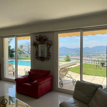 Soley Villa Cannes